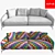 Alivar Land Sofa: Modern Comfort and Style 3D model small image 2