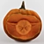 Yoda Pumpkin Head - Halloween Décor 3D model small image 1