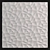 Elegant Plaster Wall Panel 3D model small image 1