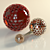 Sculptural Spheroid Decor 3D model small image 2