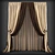 Title: 
Stylish Vintage Curtains

Description:
These beautiful curtains, known as "Shtory97" in Russian, are the 3D model small image 1