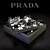 Prada Saffiano Chess Set 3D model small image 1