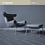 Wegner Ox Chair: Iconic Danish Design 3D model small image 3