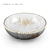 Elegant Hand-Painted Ceramic Sink 3D model small image 1
