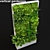 Orliwall Vertical Hydroponic Gardening System 3D model small image 2