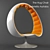 Modern "The Hug Chair" by Gabriella Asztalos
Embrace Comfort and Style! 3D model small image 1