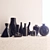 Bercon Noise Vases Set 3D model small image 1