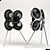 Reflector SR15: Open Acoustic System 3D model small image 1