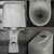 Compact WC Original Set 3D model small image 3