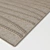 Natural Rattan Carpet - 160x140 Size 3D model small image 2