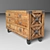 Timothy Oulton Komod Salvage 3D model small image 2