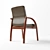Elevate Your Comfort: Maxus Armchair 3D model small image 2