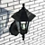 Outdoor Lamp | Stylish Illumination 3D model small image 1