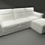 Modern Comfort Sofa 3D model small image 3