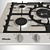 Miele KM2034 Induction Hob 3D model small image 2