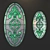 Gorgeous Stained Glass Set - Perfect for Doors and Windows 3D model small image 3
