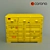 Industrial Loft Yellow Dresser 3D model small image 1