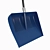All-Weather Snow Shovel 3D model small image 3