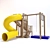 FunSlide: Kids' Favorite Playground 3D model small image 1