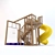 FunSlide: Kids' Favorite Playground 3D model small image 3