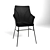 Customized Comfort: Bespoke Chair by Farg & Blanche 3D model small image 2