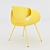 Elevate Comfort: Zuco Perillo 3D model small image 3