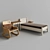 Belfan Wellige: Elegant Furniture Collection 3D model small image 2