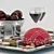 Sweet Delights Table Decor Set 3D model small image 2