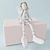 Nura the Adorable Rag Doll 3D model small image 3