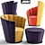 Elegant Jori Armchairs with Ottoman 3D model small image 2