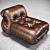 Soriana: Captivating Design, Unforgettable Comfort 3D model small image 1