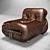 Soriana: Captivating Design, Unforgettable Comfort 3D model small image 3