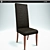 LEYRE Special Chair by Manuel Larraga 3D model small image 1