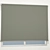 Blackout Roller Blinds 3D model small image 1