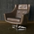 Urban Drive Chair 3D model small image 1