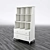 SmartStuff Bookcase and Drawer Combo 3D model small image 3