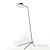 Modern Floor Lamp with Elegant Design 3D model small image 1