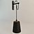 Sleek Hooked Lamp by Buster + Punch 3D model small image 1