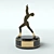 Elegant Skater Figurine | 15cm Height 3D model small image 1