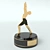 Elegant Skater Figurine | 15cm Height 3D model small image 2