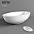 Rifra Nest: Comfort & Style 3D model small image 1