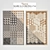 Elegant Italian Terra Tiles - Marca Corona 3D model small image 1