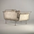 Dr. Livingstone's Portable Sleeping Haven 3D model small image 2