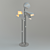 Adjustable Conelamp with Telescopic Stand 3D model small image 3