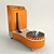 Luggage Packer: Efficient Airport Solution 3D model small image 1