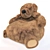 Cozy Critter Chair: Perfect for Dogs 3D model small image 2