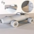  3dsmax 2016 Toy Auto Kit 3D model small image 2