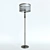 Industrial Floor Lamp by Classified Moto 3D model small image 1