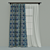  Stylish Patterned Blind: Enhance Your Window Décor 3D model small image 1