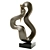 Cosmo Bronze Table Sculpture | 77 cm Height 3D model small image 3